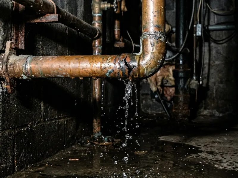 Leak Detection & Repair Plumber in Bemus Point, NY